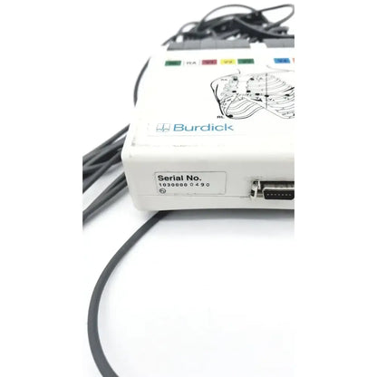 Burdick 007772 Quest Acquisition Module/Patient Module Kit ECG Patient Acquisition Module Kit, second-hand product photo 7