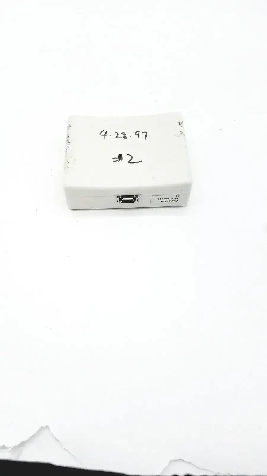 Burdick 007772 Quest Acquisition Module/Patient Module Kit ECG Patient Acquisition Module Kit, second-hand product photo 4