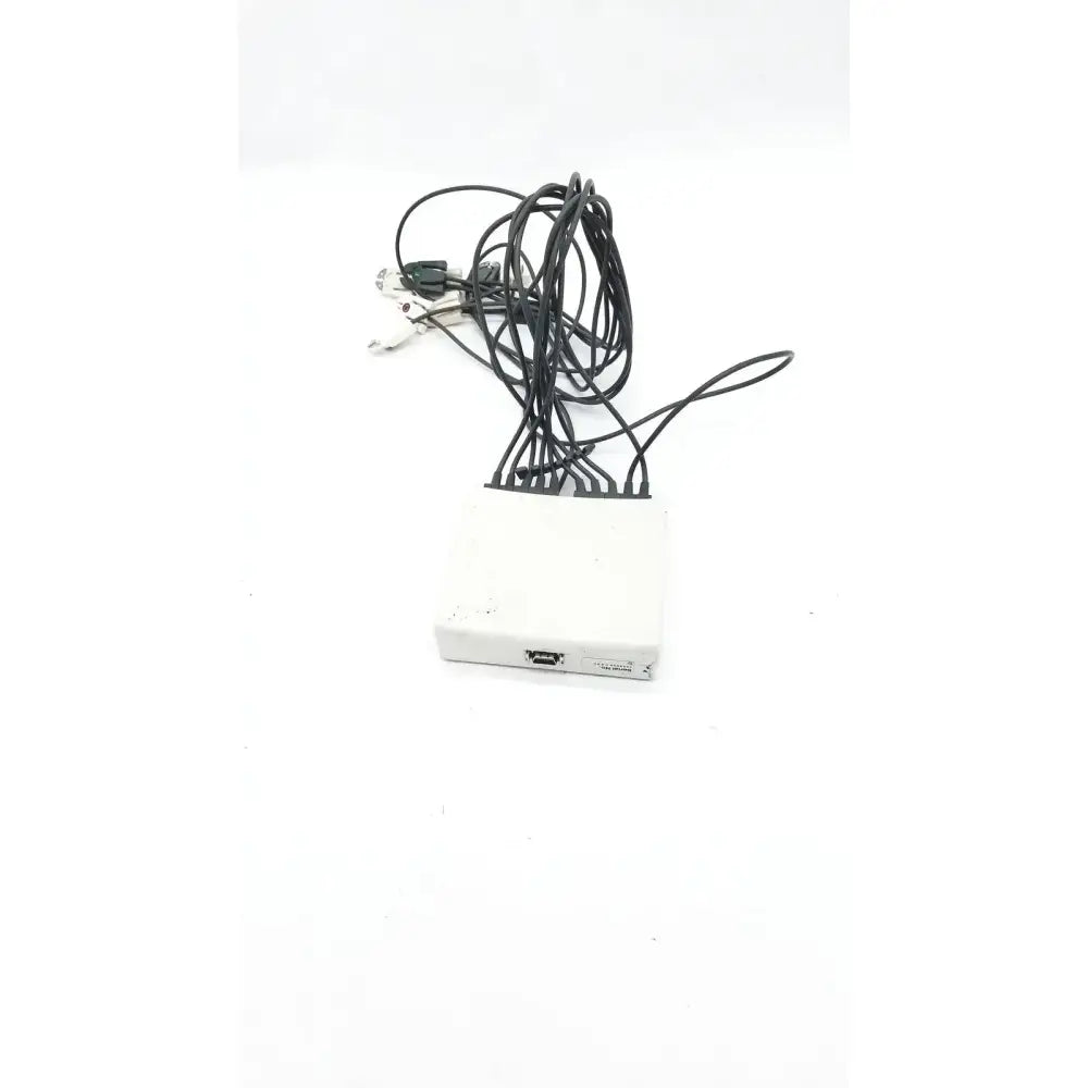 Burdick 007772 Quest Acquisition Module/Patient Module Kit ECG Patient Acquisition Module Kit, second-hand product photo 10