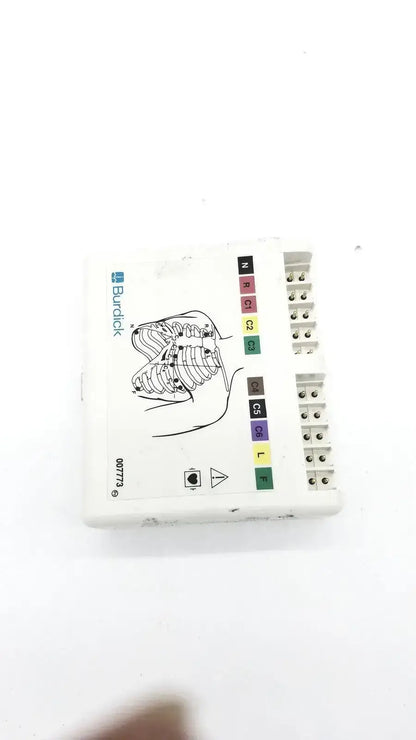 Burdick 007772 Quest Acquisition Module/Patient Module Kit ECG Patient Acquisition Module Kit, second-hand product photo 2