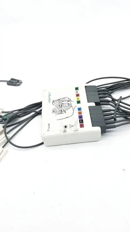 Burdick 007772 Quest Acquisition Module/Patient Module Kit ECG Patient Acquisition Module Kit, second-hand product photo 8