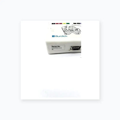 Burdick 007772 Quest Acquisition Module/Patient Module Kit with Leads ECG Patient Module Kit, second-hand product photo 12