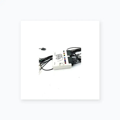 Burdick 007772 Quest Acquisition Module/Patient Module Kit with Leads ECG Patient Module Kit, second-hand product photo 3