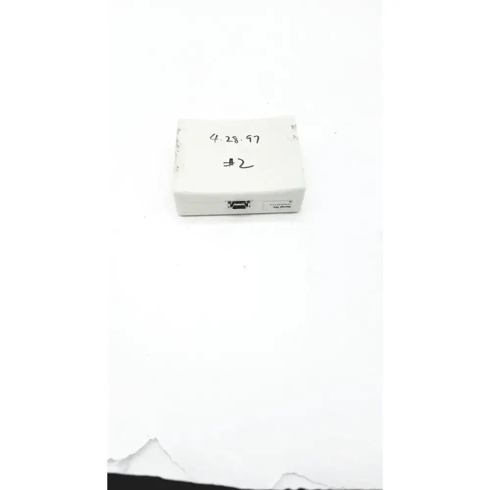 Burdick 007772 Quest Acquisition Module/Patient Module Kit with Leads ECG Patient Module Kit, second-hand product photo 11