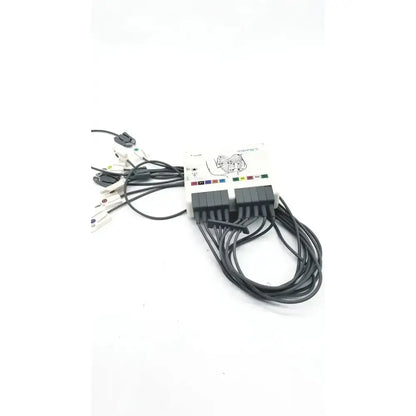 Burdick 007772 Quest Acquisition Module/Patient Module Kit with Leads ECG Patient Module Kit, second-hand product photo 4