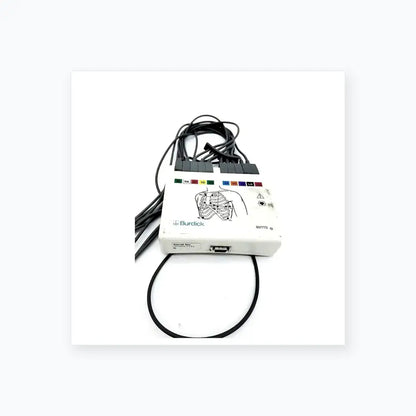 Burdick 007772 Quest Acquisition Module/Patient Module Kit with Leads ECG Patient Module Kit, second-hand product photo 1
