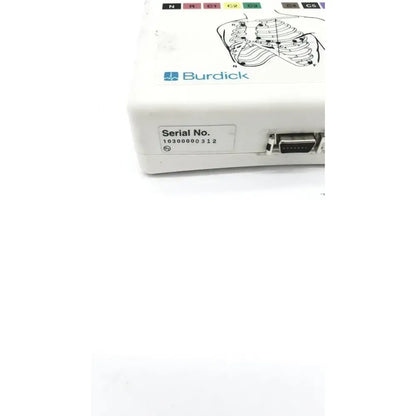Burdick 007772 Quest Acquisition Module/Patient Module Kit with Leads ECG Patient Module Kit, second-hand product photo 12