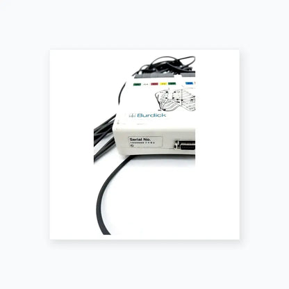 Burdick 007772 Quest Acquisition Module/Patient Module Kit with Leads ECG Patient Module Kit, second-hand product photo 2