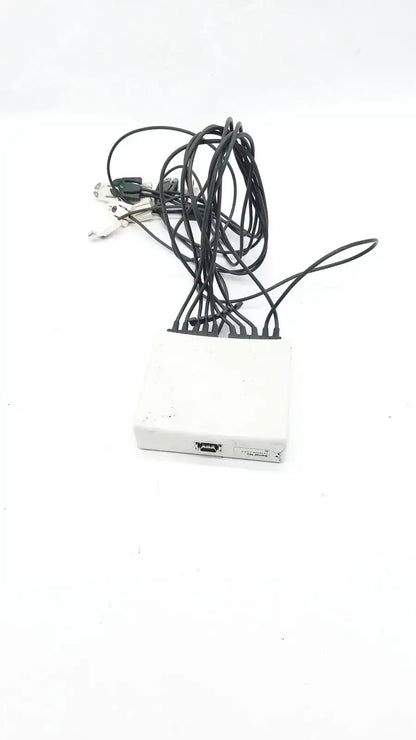 Burdick 007772 Quest Acquisition Module/Patient Module Kit with Leads ECG Patient Module Kit, second-hand product photo 5