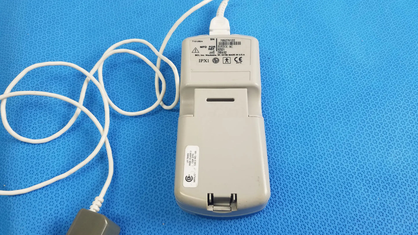 Burdick OXY 100 Pulse Oximeter Ref 92521 Pulse Oximeter, second-hand product photo 5