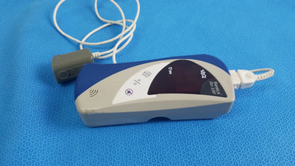 Burdick OXY 100 Pulse Oximeter Ref 92521 Pulse Oximeter, second-hand product photo 2