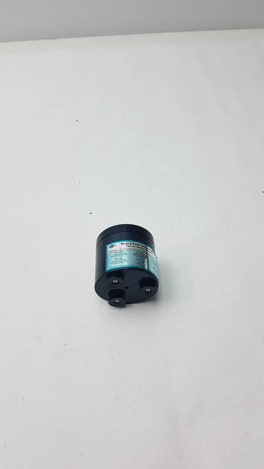 Burj & Kjaer Mini Shaker Type 4810 Serial # 13267115 Laboratory Shaker, second-hand product photo 10
