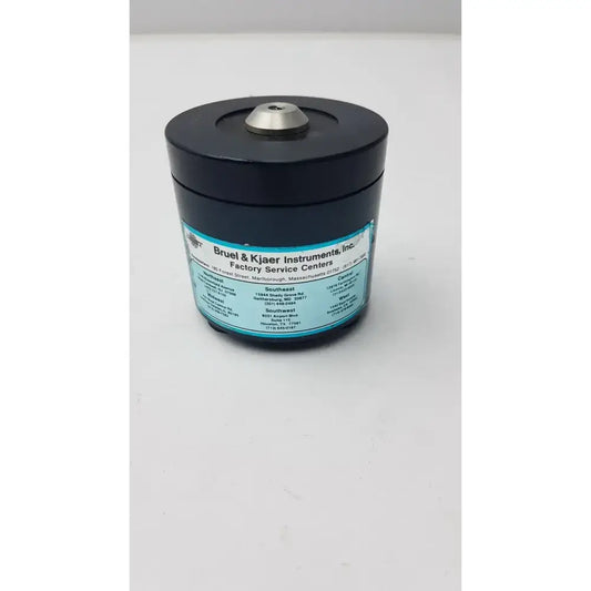 Burj & Kjaer Mini Shaker Type 4810 Serial # 13267115 Laboratory Shaker, second-hand product photo 1