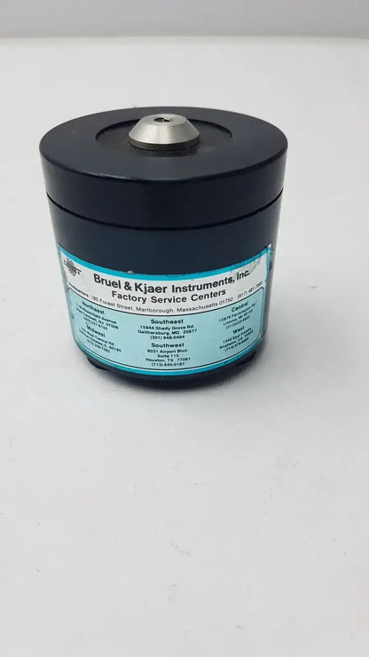 Burj & Kjaer Mini Shaker Type 4810 Serial # 13267115 Laboratory Shaker, second-hand product photo 1