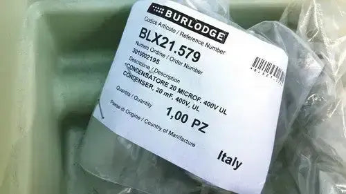 Burlodge Multigen II BLM52.700.0498 Medical Equipment Part, second-hand product photo 17