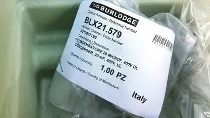 Burlodge Multigen II BLM52.700.0498 Medical Equipment Part, second-hand product photo 17
