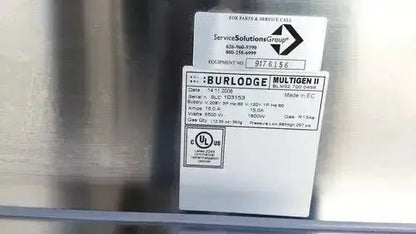 Burlodge Multigen II BLM52.700.0498 Medical Equipment Part, second-hand product photo 9