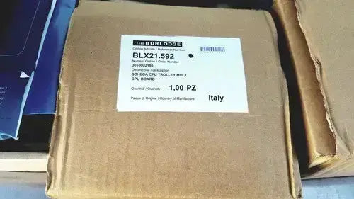 Burlodge Multigen II BLM52.700.0498 Medical Equipment Part, second-hand product photo 20
