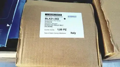 Burlodge Multigen II BLM52.700.0498 Medical Equipment Part, second-hand product photo 20