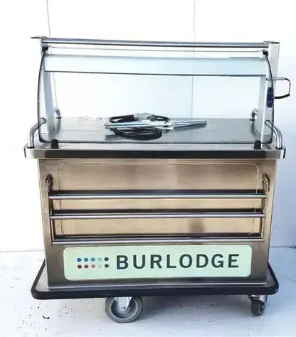 Burlodge Multigen II BLM52.700.0498 Medical Equipment Part, second-hand product photo 2