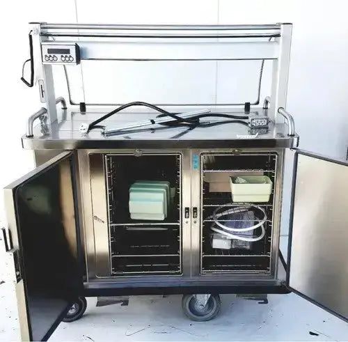 Burlodge Multigen II BLM52.700.0498 Medical Equipment Part, second-hand product photo 1