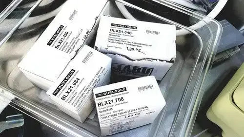 Burlodge Multigen II BLM52.700.0498 Medical Equipment Part, second-hand product photo 21