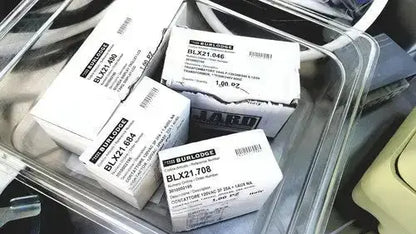 Burlodge Multigen II BLM52.700.0498 Medical Equipment Part, second-hand product photo 21