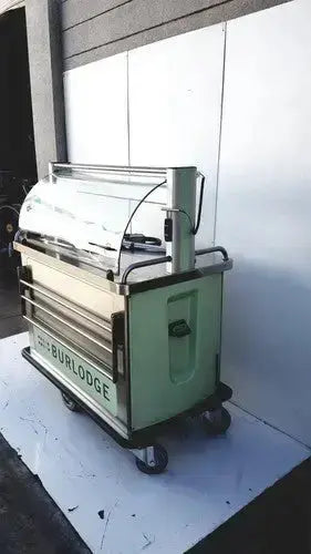 Burlodge Multigen II BLM52.700.0498 Medical Equipment Part, second-hand product photo 3