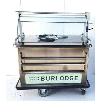 Burlodge Multigen II BLM52.700.0498 Medical Equipment Part, second-hand product photo 2