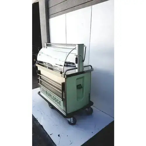 Burlodge Multigen II BLM52.700.0498 Medical Equipment Part, second-hand product photo 3