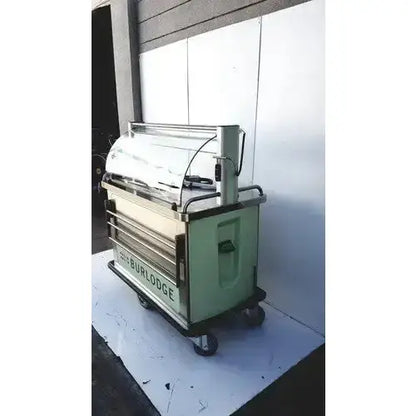 Burlodge Multigen II BLM52.700.0498 Medical Equipment Part, second-hand product photo 3