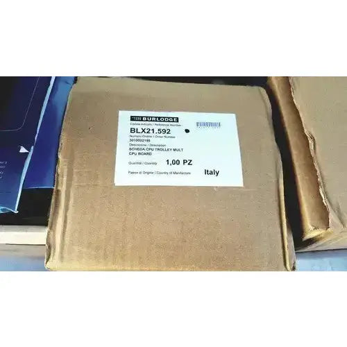 Burlodge Multigen II BLM52.700.0498 Medical Equipment Part, second-hand product photo 20