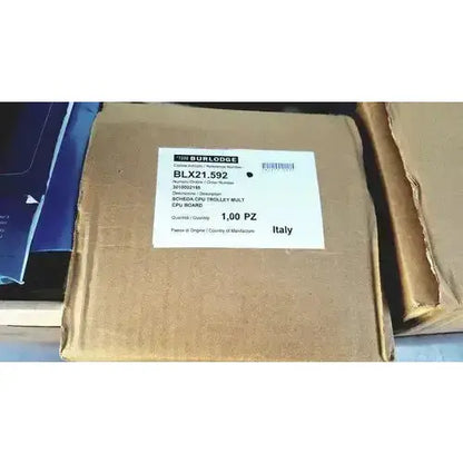 Burlodge Multigen II BLM52.700.0498 Medical Equipment Part, second-hand product photo 20
