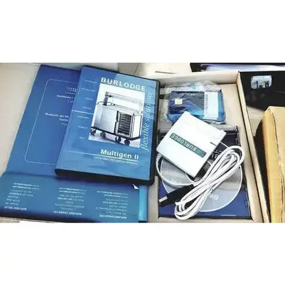 Burlodge Multigen II BLM52.700.0498 Medical Equipment Part, second-hand product photo 22