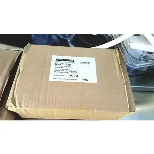 Burlodge Multigen II BLM52.700.0498 Medical Equipment Part, second-hand product photo 19