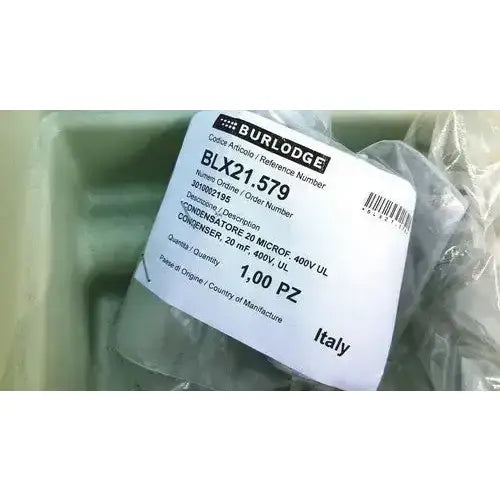Burlodge Multigen II BLM52.700.0498 Medical Equipment Part, second-hand product photo 17