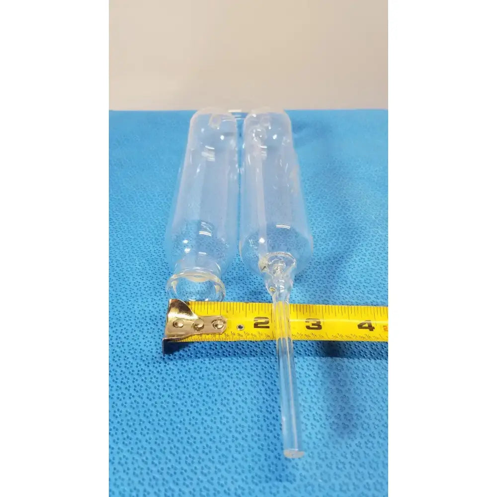 Burrell Francis Auto Bubbler, Pyrex Glass, Laboratory Chemistry Equipment Laboratory Glassware, second-hand product photo 3