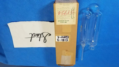 Burrell Francis Auto Bubbler, Pyrex Glass, Laboratory Chemistry Equipment Laboratory Glassware, second-hand product photo 5