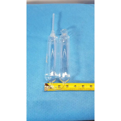 Burrell Francis Auto Bubbler, Pyrex Glass, Laboratory Chemistry Equipment Laboratory Glassware, second-hand product photo 4