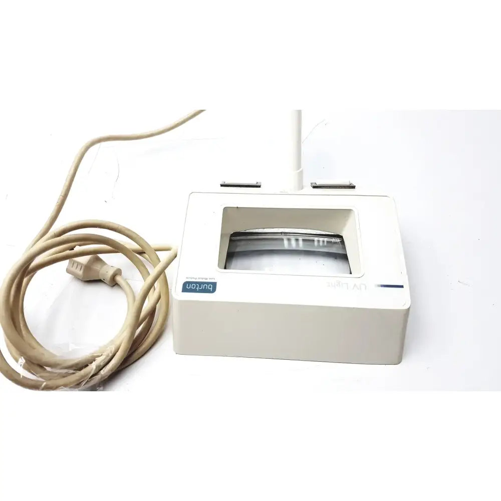 Burton Luxo Medical Products Ultraviolet UV Light Medical UV Light, as-is (for parts) product photo 6