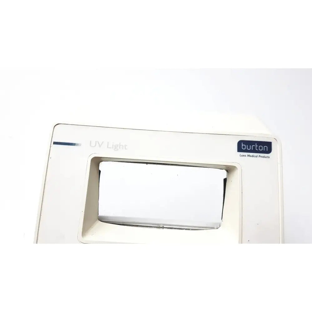 Burton Luxo Medical Products Ultraviolet UV Light Medical UV Light, as-is (for parts) product photo 5