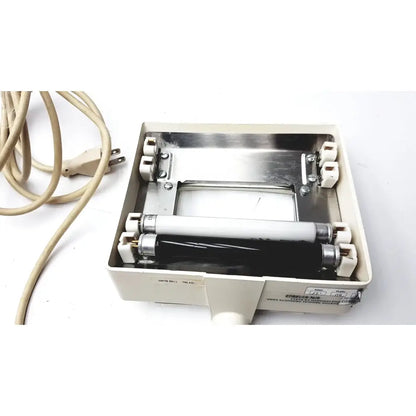 Burton Luxo Medical Products Ultraviolet UV Light Medical UV Light, as-is (for parts) product photo 8
