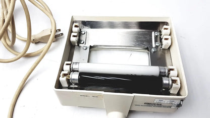 Burton Luxo Medical Products Ultraviolet UV Light Medical UV Light, as-is (for parts) product photo 8