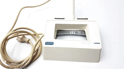 Burton Luxo Medical Products Ultraviolet UV Light Medical UV Light, as-is (for parts) product photo 6