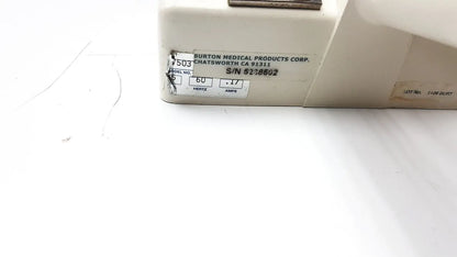 Burton Luxo Medical Products Ultraviolet UV Light Medical UV Light, as-is (for parts) product photo 2