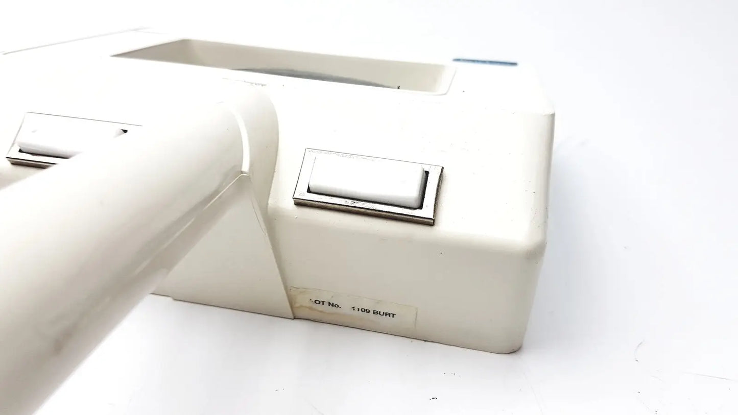 Burton Luxo Medical Products Ultraviolet UV Light Medical UV Light, as-is (for parts) product photo 3