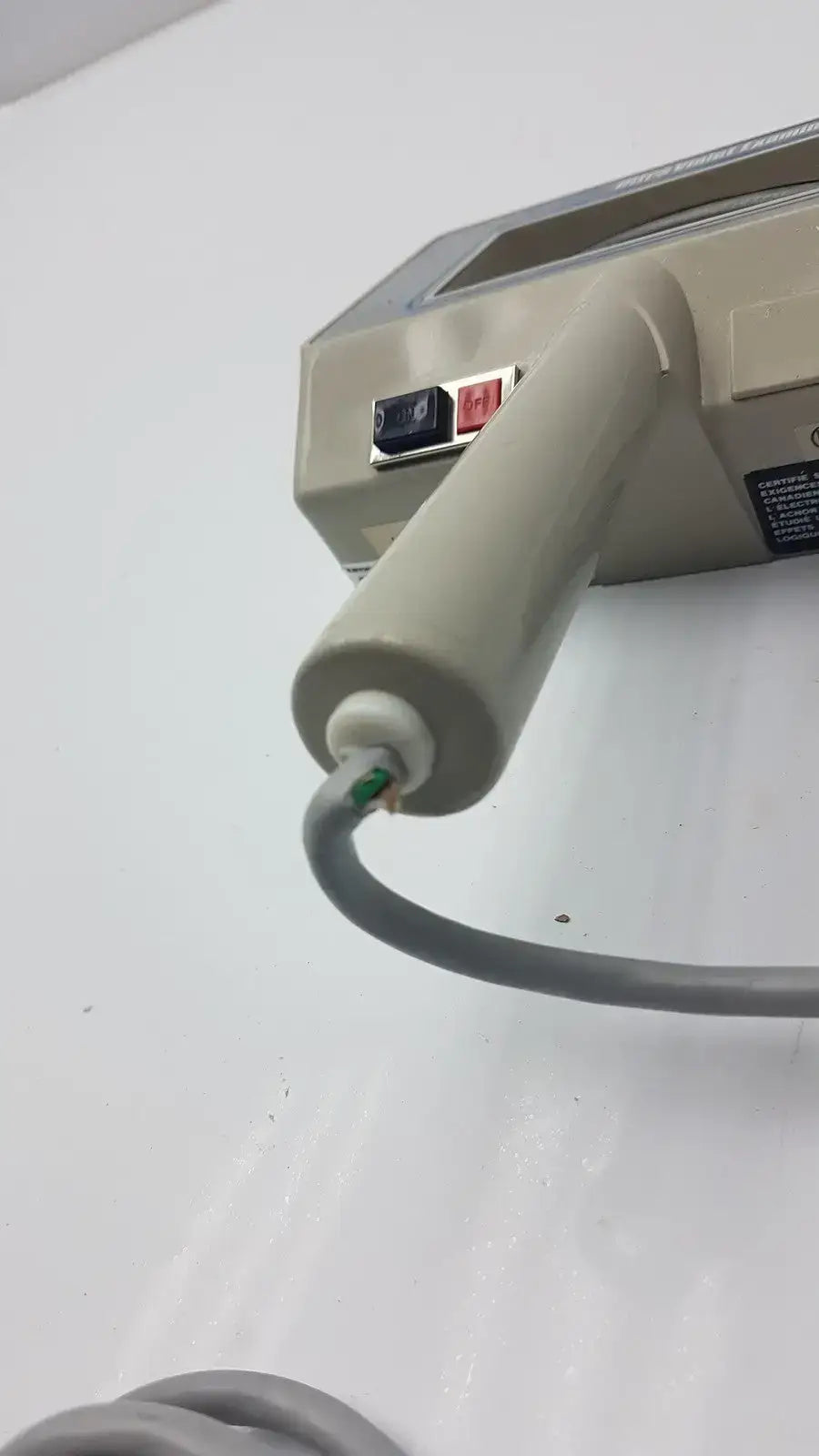 Burton Model 31602 UltraViolet Magnifier Examining Light Exam Light, second-hand product photo 8