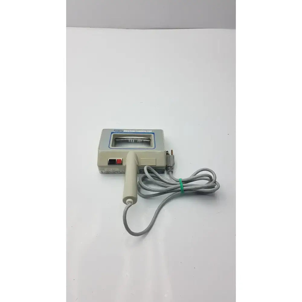 Burton Model 31602 UltraViolet Magnifier Examining Light Exam Light, second-hand product photo 1