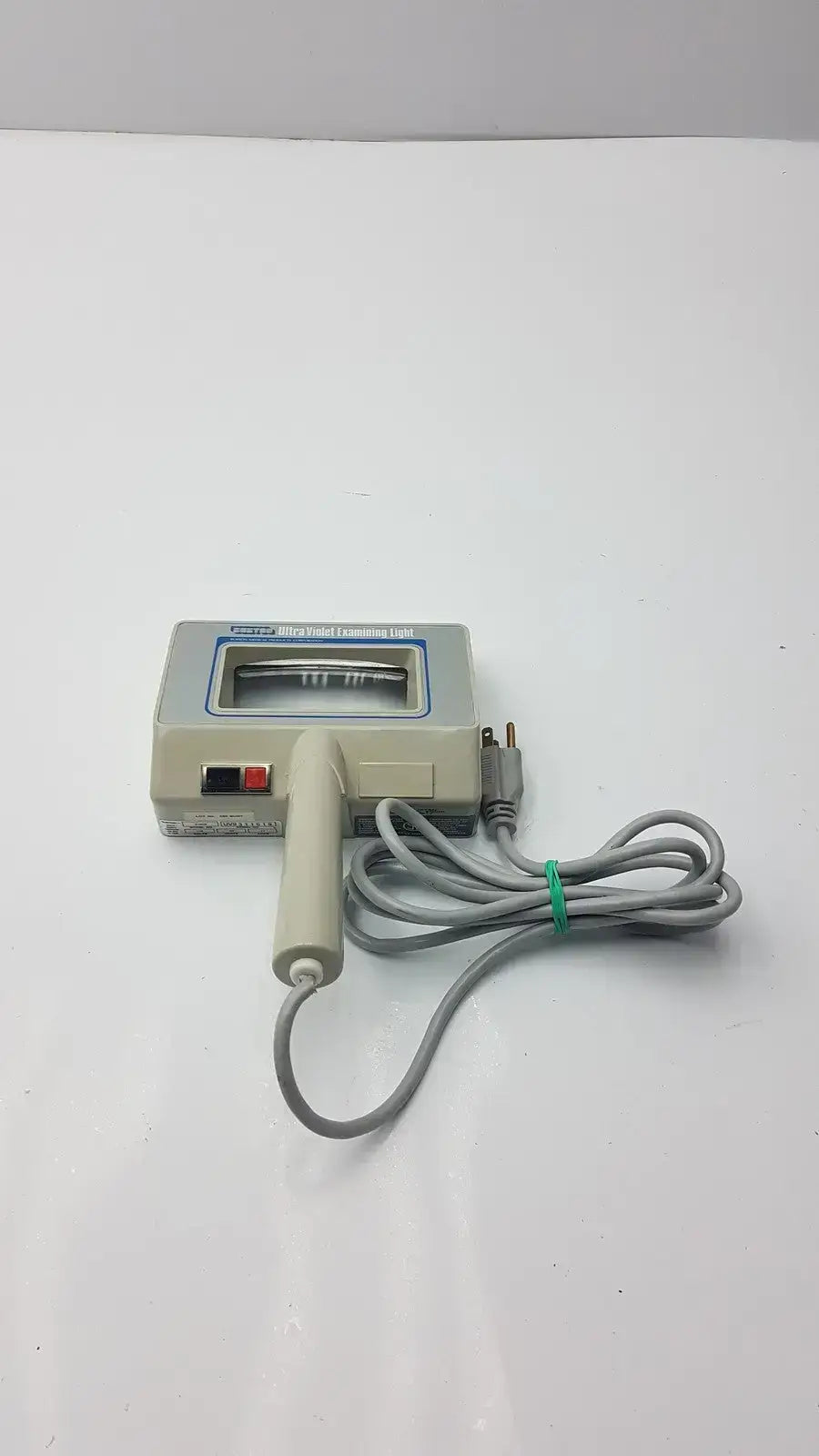 Burton Model 31602 UltraViolet Magnifier Examining Light Exam Light, second-hand product photo 1