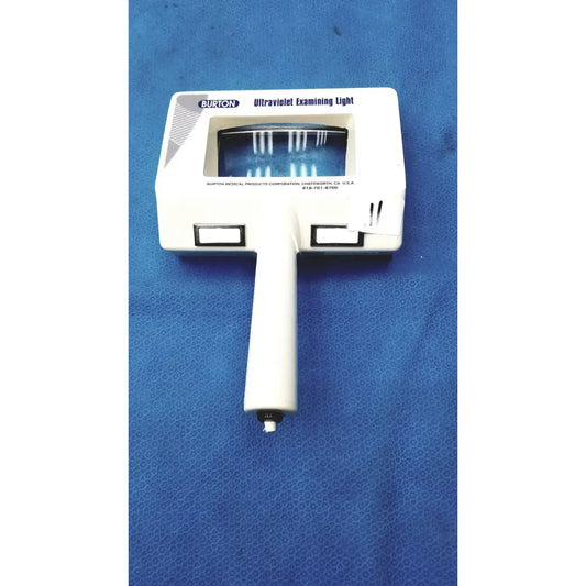 Reuse Medical Burton Ultraviolet Examining Light - 31601 Other Medical & Lab Equipment, second-hand product photo 1